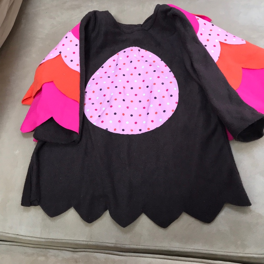 Owl tunic dress up